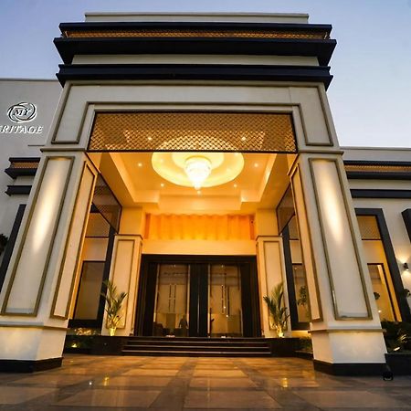 My Heritage Resort - Best Resort In Kannauj Zewnętrze zdjęcie