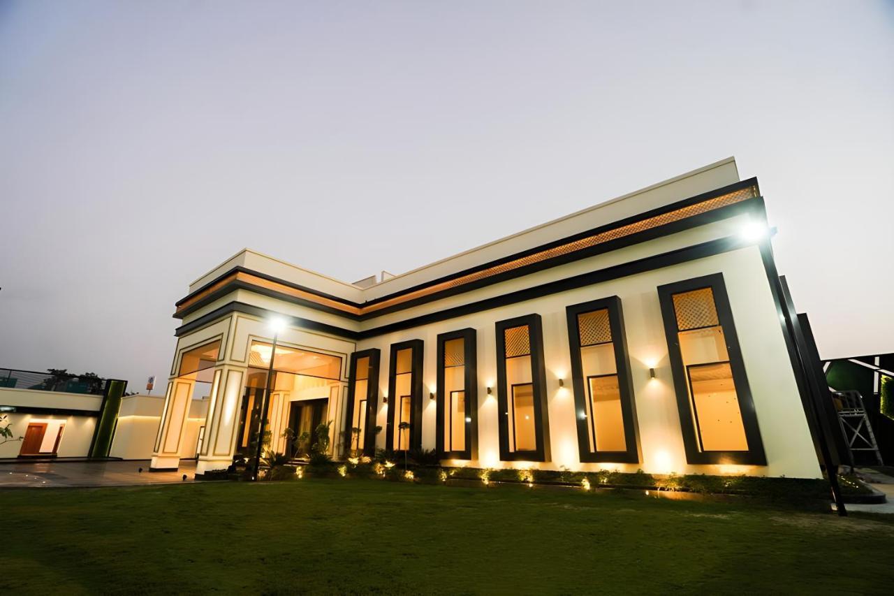 My Heritage Resort - Best Resort In Kannauj Zewnętrze zdjęcie