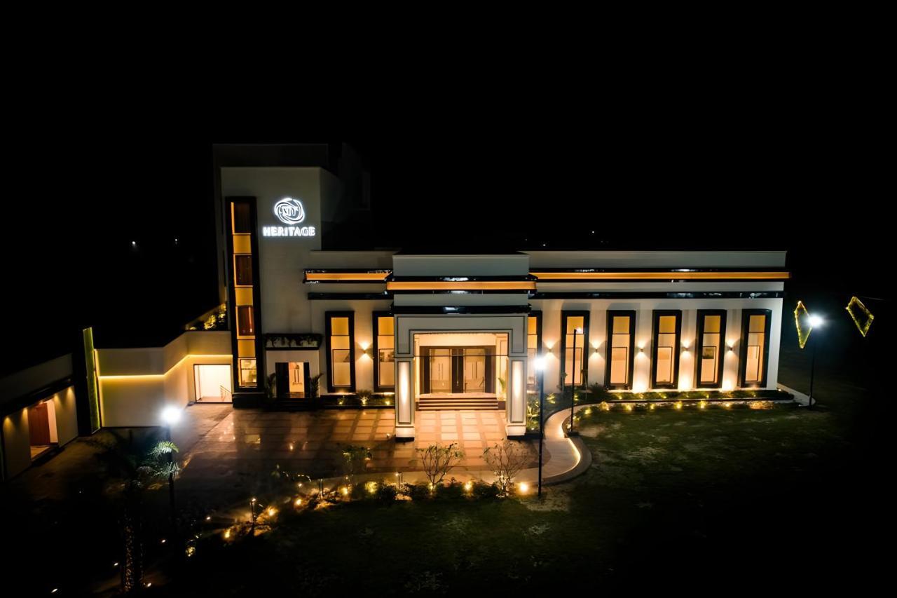 My Heritage Resort - Best Resort In Kannauj Zewnętrze zdjęcie