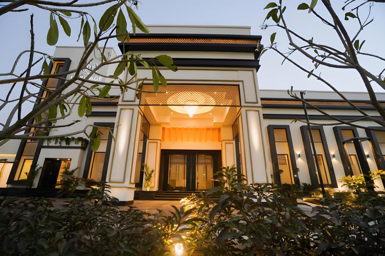 My Heritage Resort - Best Resort In Kannauj Zewnętrze zdjęcie